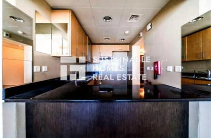 Apartment - 2 Bedrooms - 2 Bathrooms for sale in Sun Tower - Shams Abu Dhabi - Al Reem Island - Abu Dhabi