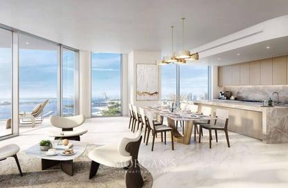 Apartment - 1 Bedroom - 2 Bathrooms for sale in Palm Beach Towers 2 - Palm Beach Towers - Palm Jumeirah - Dubai