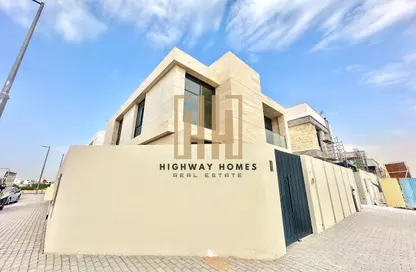 Villa - 4 Bedrooms - 6 Bathrooms for rent in Hoshi 1 - Hoshi - Al Badie - Sharjah