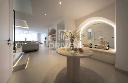 Villa - 4 - 6 for rent in Legacy Nova Villas - District 9 - Jumeirah Park - Dubai Villa - 4 - 6 for rent in Legacy Nova Villas - District 9 - Jumeirah Park - Dubai