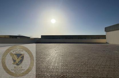 Land - Studio for rent in Industrial Area 18 - Sharjah Industrial Area - Sharjah