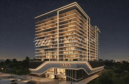Apartment - Studio - 1 for sale in Havencia - Dubai Land Residence Complex - Dubai