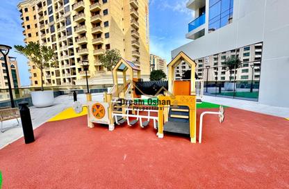 Apartment - 2 - 3 for rent in Sama Al Jaddaf - Al Jaddaf - Dubai