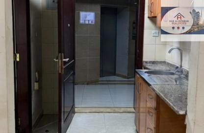 Apartment - Studio - 1 Bathroom for rent in Al Majaz Pearl - Al Majaz 2 - Al Majaz - Sharjah Apartment - Studio - 1 Bathroom for rent in Al Majaz Pearl - Al Majaz 2 - Al Majaz - Sharjah