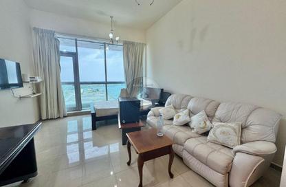 Apartment - Studio - 1 Bathroom for rent in Julphar Residential Tower - Julphar Towers - Al Nakheel - Ras Al Khaimah