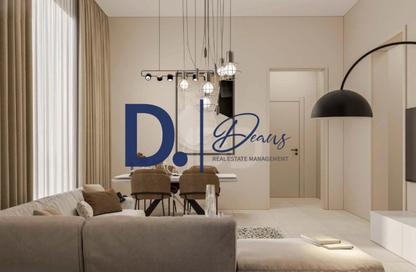 Apartment - Studio - 1 Bathroom for sale in Alreeman - Al Shamkha - Abu Dhabi