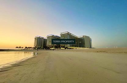 Apartment - 2 Bedrooms - 3 Bathrooms for rent in Pacific Tonga - Pacific - Al Marjan Island - Ras Al Khaimah
