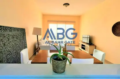 Apartment - 1 Bedroom - 2 Bathrooms for sale in Kahraman - Bab Al Bahar - Al Marjan Island - Ras Al Khaimah Apartment - 1 Bedroom - 2 Bathrooms for sale in Kahraman - Bab Al Bahar - Al Marjan Island - Ras Al Khaimah