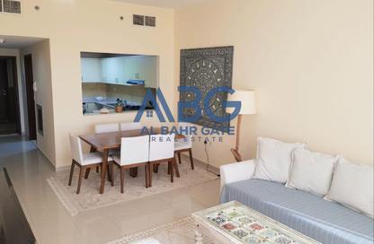 Apartment - 1 Bedroom - 2 Bathrooms for sale in Kahraman - Bab Al Bahar - Al Marjan Island - Ras Al Khaimah