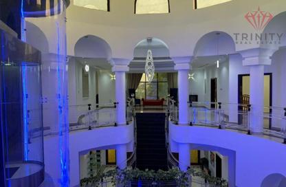 Villa - 7+ Bedrooms - 7+ Bathrooms for rent in Emirates Hills Villas - Emirates Hills - Dubai