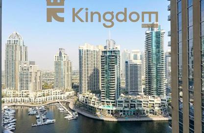 Apartment - 2 - 4 for sale in Marina Terrace - Dubai Marina - Dubai