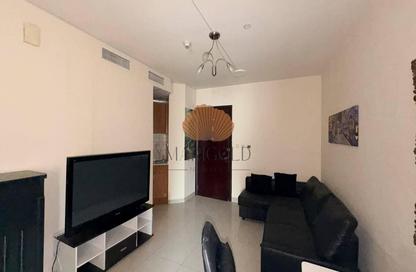 Apartment - 1 - 1 for rent in New Dubai Gate 1 - JLT Cluster Q - Jumeirah Lake Towers - Dubai