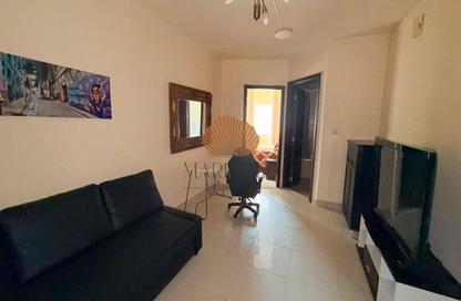Apartment - 1 - 1 for rent in New Dubai Gate 1 - JLT Cluster Q - Jumeirah Lake Towers - Dubai