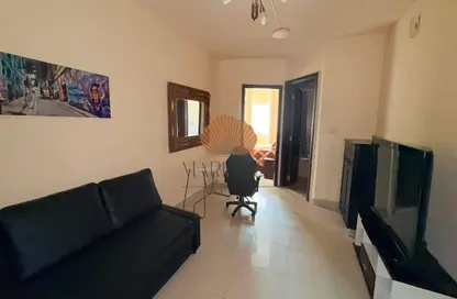 Apartment - 1 Bedroom - 1 Bathroom for rent in New Dubai Gate 1 - JLT Cluster Q - Jumeirah Lake Towers - Dubai