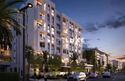 Apartment - 3 Bedrooms - 4 Bathrooms for sale in Hillside Residences 3 - Wasl Gate - Dubai