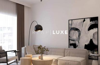 Apartment - 3 Bedrooms - 4 Bathrooms for sale in Hillside Residences 3 - Wasl Gate - Dubai
