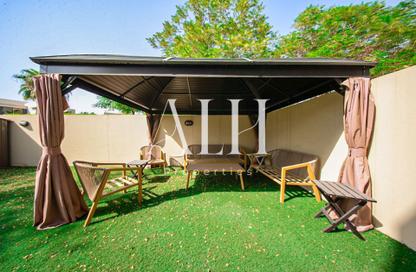 Villa - 4 - 5 for rent in The Field - Damac Hills - Dubai