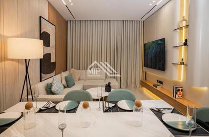 Apartment - 2 Bedrooms - 3 Bathrooms for sale in Tulip Oasis 11 - Majan - Dubai