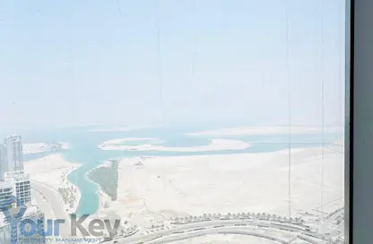 Apartment - 3 Bedrooms - 4 Bathrooms for rent in The Gate Tower 3 - Shams Abu Dhabi - Al Reem Island - Abu Dhabi
