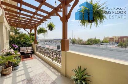 Villa - 5 Bedrooms - 6 Bathrooms for rent in AGH Villas - Al Rashidiya - Dubai