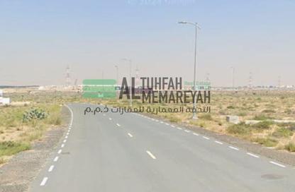 أرض - استوديو للبيع في D تلال سيتي - تلال سيتي - الشارقة