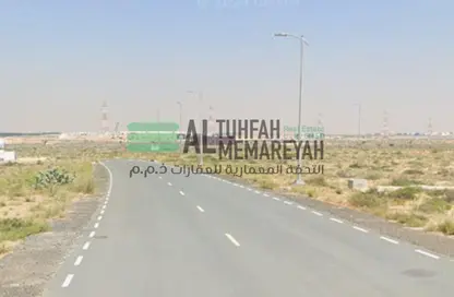 أرض - استوديو للبيع في D تلال سيتي - تلال سيتي - الشارقة