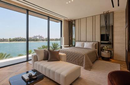 Villa - 5 - 6 for rent in Garden Homes Frond L - Garden Homes - Palm Jumeirah - Dubai Villa - 5 - 6 for rent in Garden Homes Frond L - Garden Homes - Palm Jumeirah - Dubai