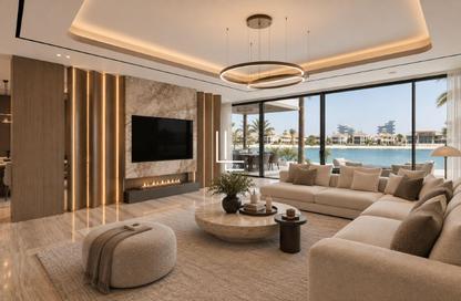Villa - 5 - 6 for rent in Garden Homes Frond L - Garden Homes - Palm Jumeirah - Dubai Villa - 5 - 6 for rent in Garden Homes Frond L - Garden Homes - Palm Jumeirah - Dubai