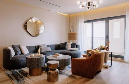 Apartment - 2 Bedrooms - 3 Bathrooms for sale in Balqis Residence Block A - Balqis Residences (Wyndham Residences The Palm) - Kingdom of Sheba - Palm Jumeirah - Dubai