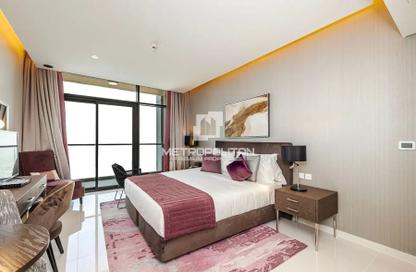 Apartment - Studio - 1 for rent in Aykon City Tower B - Aykon City - Business Bay - Dubai