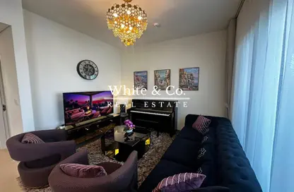Townhouse - 3 Bedrooms - 4 Bathrooms for sale in Greenview - Emaar South - Dubai South (Dubai World Central) - Dubai