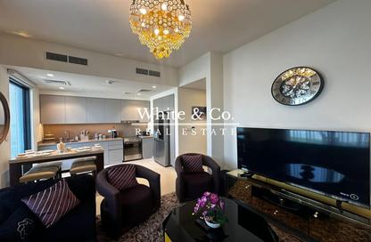 Townhouse - 3 Bedrooms - 4 Bathrooms for sale in Greenview - Emaar South - Dubai South (Dubai World Central) - Dubai