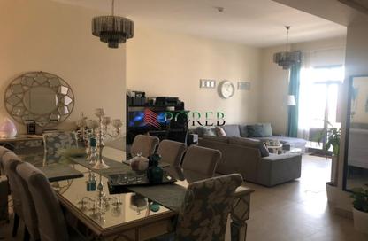 Apartment - 1 - 2 for rent in Yasamine - Phase 1 - Al Furjan - Dubai