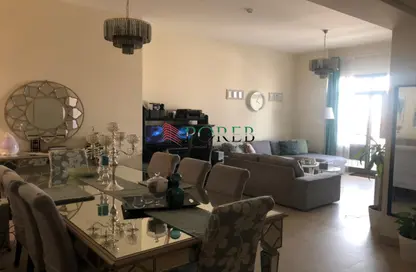 Apartment - 1 Bedroom - 2 Bathrooms for rent in Yasamine - Phase 1 - Al Furjan - Dubai Apartment - 1 Bedroom - 2 Bathrooms for rent in Yasamine - Phase 1 - Al Furjan - Dubai