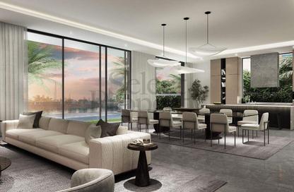 Villa - 6 Bedrooms - 7+ Bathrooms for sale in The Sanctuary by Ellington - District 11 - Mohammed Bin Rashid City - Dubai