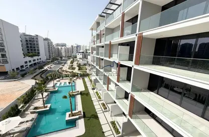 Apartment - Studio - 1 Bathroom for sale in Avelon Boulevard - Arjan - Dubai