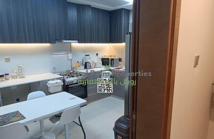 Apartment - 1 Bedroom - 2 Bathrooms for rent in Gulfa Towers - Al Rashidiya 1 - Al Rashidiya - Ajman Apartment - 1 Bedroom - 2 Bathrooms for rent in Gulfa Towers - Al Rashidiya 1 - Al Rashidiya - Ajman