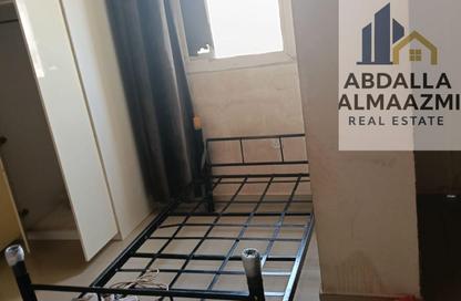Apartment - Studio - 1 for rent in Al Nuaimiya - Ajman