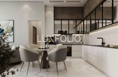 شقة - 1 حمام للبيع في مساكن سكاي هيلز 2 - الضاحية 13 - قرية جميرا الدائرية - دبي