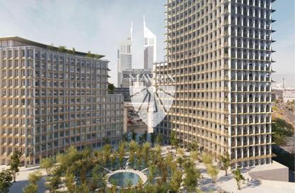 Apartment - 2 Bedrooms - 3 Bathrooms for sale in Four Seasons Private Residences - DIFC - Dubai