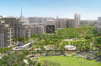 Apartment - 2 Bedrooms - 2 Bathrooms for sale in Greenside Residence Tower C - Greenside Residence - Dubai Hills Estate - Dubai