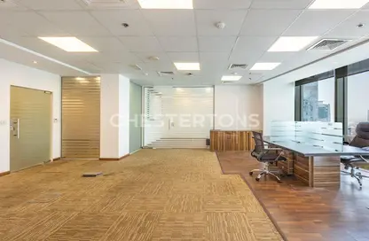 Office Space - Studio for rent in South Tower - Emirates Financial Towers - DIFC - Dubai