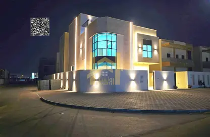 فيلا - 6 غرف نوم - 8 حمامات للبيع في الحليو 2 - الحليو - عجمان