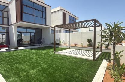 Townhouse - 3 Bedrooms - 4 Bathrooms for rent in Nad Al Dhabi - Al Jubail Island - Abu Dhabi Townhouse - 3 Bedrooms - 4 Bathrooms for rent in Nad Al Dhabi - Al Jubail Island - Abu Dhabi