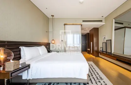 Apartment - Studio - 1 Bathroom for sale in Tower C - DAMAC Towers by Paramount - Business Bay - Dubai