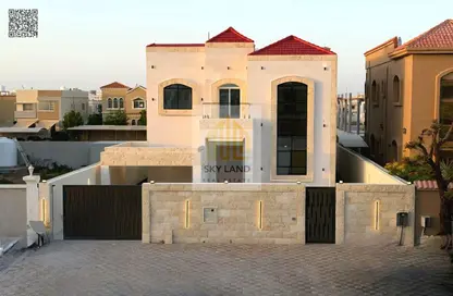 فيلا - 5 غرف نوم - 7 حمامات للبيع في 1 المويهات - المويهات - عجمان