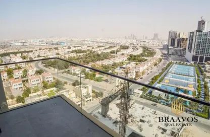 Apartment - 1 Bedroom - 1 Bathroom for rent in Rise Residences - District 16 - Jumeirah Village Circle - Dubai