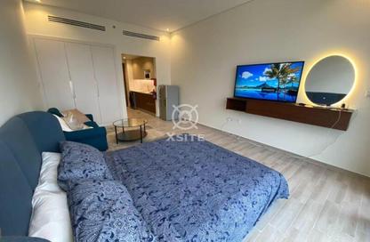 Apartment - Studio - 1 Bathroom for rent in Park Vista - District 13 - Jumeirah Village Circle - Dubai