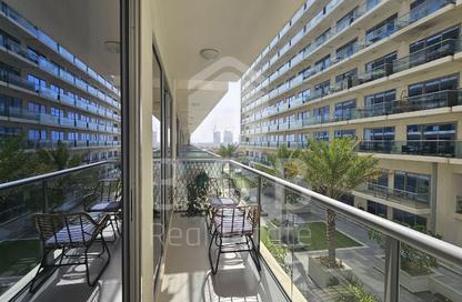 Apartment - 1 Bedroom - 2 Bathrooms for rent in Pacific Samoa - Pacific - Al Marjan Island - Ras Al Khaimah