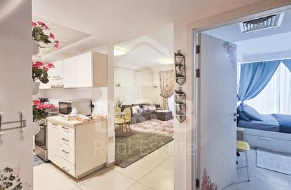 Apartment - 1 Bedroom - 2 Bathrooms for rent in Pacific Samoa - Pacific - Al Marjan Island - Ras Al Khaimah
